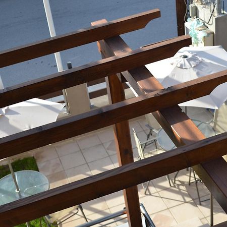 Mediterranean Holidays Ієрісос Екстер'єр фото